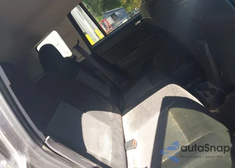 2016 Jeep Compass Sport from USA, damaged, VIN 1C4NJDBB7GD686355